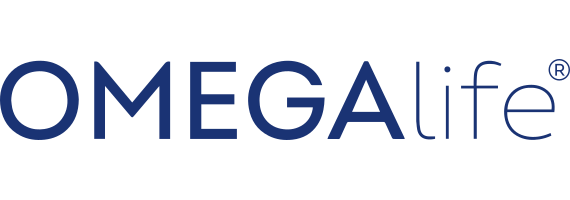 OMEGA-life Logo