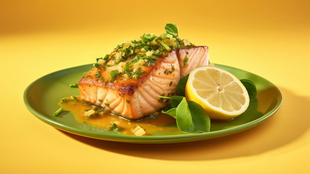 Fetthaltiger Fisch ist einer der besten natürlichen Quellen für Omega-3