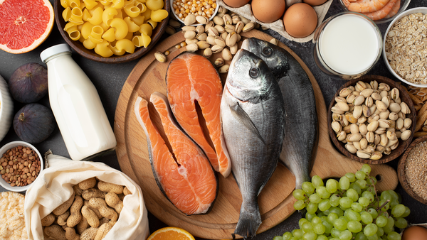 Omega-3-reiche Lebensmittel gezielt einbauen